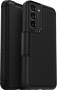 Otterbox Strada Folio (Non-Retail) for Samsung Galaxy S22 Shadow Black (77-86497)