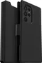 Otterbox Strada Via для Samsung Galaxy S22 Ultra Black Night