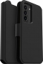 Otterbox Strada Via for Samsung Galaxy S22 Black Night (77-86603)
