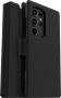 Otterbox Strada Via for Samsung Galaxy S23 Ultra Black Night (77-91287)