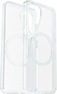 Otterbox Symmetry clear with magnets для Samsung Galaxy S25 прозрачный