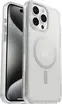 Otterbox Symmetry clear with MagSafe for Apple iPhone 15 Pro Max transparent