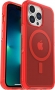 Otterbox Symmetry+ clear with MagSafe for Apple iPhone 13 Pro In The Red 