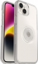Otterbox otter + Pop Symmetry clear for Apple iPhone 14 Plus clear Pop (77-88778)