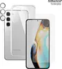 PanzerGlass Hard case + Screen Protector kit for Samsung Galaxy S23+ transparent