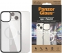 PanzerGlass clear case MagSafe AntiBacterial Black Edition for Apple iPhone 14 black/transparent (0413)
