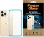 PanzerGlass clear case colour AntiBacterial для Apple iPhone 13 Pro Max Bondi Blue Limited Edition