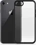 PanzerGlass clear case Black Edition для Apple iPhone 7/8/SE (2020) black/transparent