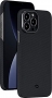 Pitaka Air case Twill for Apple iPhone 13 Pro black/grey 