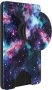 PopSockets PopWallet+ Galactic Nebula 