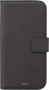 Puro wallet Detachbale 2 in 1 case for Apple iPhone 15 Pro black (PUIPC15P61BOOKC3BLK)