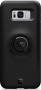 Quad Lock case for Samsung Galaxy S8+ black (QLC-GS8PLUS)