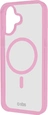 SBS Mobile Mag Frame case для Apple iPhone 16 pink