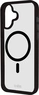 SBS Mobile Mag Frame case для Apple iPhone 16 black
