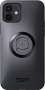 SP Connect Phone case SPC+ for Apple iPhone 12/12 Pro black (52633)