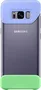 Samsung 2Piece Cover для Galaxy S8 purple/green