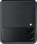 Samsung Aramid Cover для Galaxy Z Flip 3 5G black