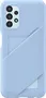 Samsung Card Slot Cover для Galaxy A13 Arctic Blue