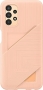 Samsung Card Slot Cover for Galaxy A13 Awesome Peach (EF-OA135TPEGWW)