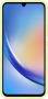 Samsung Card Slot case for Galaxy A34 5G Lime (EF-OA346TGEGWW)