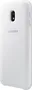 Samsung Dual Layer Cover для Galaxy J3 (2017) white