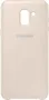 Samsung Dual Layer Cover для Galaxy J6 (2018) gold