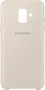 Samsung Dual Layer Cover для Galaxy A6 (2018) gold