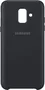 Samsung Dual Layer Cover для Galaxy A6 (2018) black