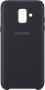 Samsung Dual Layer Cover for Galaxy A6 (2018) black (EF-PA600CBEGWW)