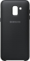 Samsung Dual Layer Cover for Galaxy J6 (2018) black (EF-PJ600CBEGWW)