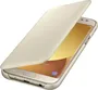 Samsung EF-WJ530CF Flip wallet для Galaxy J5 (2017) gold