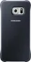 Samsung EF-YG925BB Protective Cover для Galaxy S6 Edge black