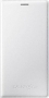 Samsung Flip Cover Punching Pattern for Galaxy S5 mini white (EF-FG800BHEGWW)