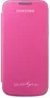 Samsung Flip Cover для Galaxy S4 mini pink