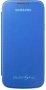 Samsung Flip Cover for Galaxy S4 mini light blue (EF-FI919BCEGWW)
