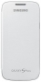 Samsung Flip Cover for Galaxy S4 mini white (EF-FI919BWEGWW)