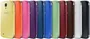Samsung Flip Cover для Galaxy S4 yellow-green