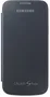 Samsung Flip Cover для Galaxy S4 mini black