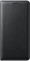 Samsung Flip wallet для Galaxy J3 black