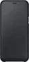Samsung Flip wallet для Galaxy A6 (2018) black