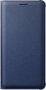 Samsung Flip wallet for Galaxy A5 (2016) blue (EF-WA510PBEGWW)