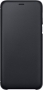 Samsung Flip wallet for Galaxy A6+ (2018) black (EF-WA605CBEGWW)