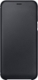 Samsung Flip wallet for Galaxy A6 (2018) black (EF-WA600CBEGWW)