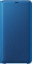 Samsung Flip wallet for Galaxy A7 (2018) blue (EF-WA750PLEGWW)