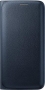 Samsung Flip wallet for Galaxy S6 Edge black (EF-WG925PBEGWW)