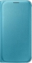 Samsung Flip wallet for Galaxy S6 light blue (EF-WG920PLEGWW)