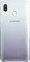 Samsung Gradation Cover для Galaxy A40 black