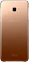 Samsung Gradation Cover для Galaxy J4+ gold