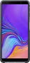 Samsung Gradation Cover для Galaxy A7 (2018) black