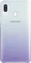 Samsung Gradation Cover для Galaxy A40 purple